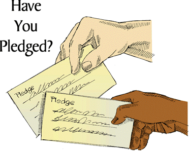 PLEDGE